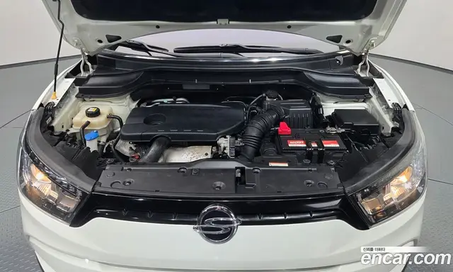 SsangYong TIBOLI 2017 1.6 автомат (гидро), миниатюра 6