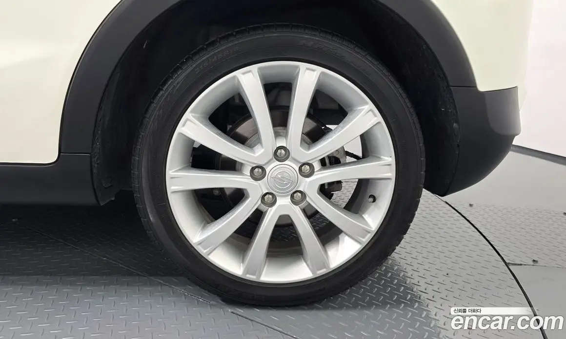 SsangYong TIBOLI 2017 1.6 автомат (гидро), фото 7