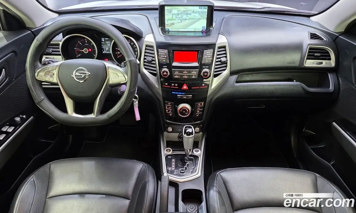 SsangYong TIBOLI 2017 1.6 автомат (гидро), фото 10