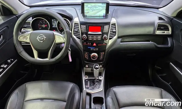 SsangYong TIBOLI 2017 1.6 автомат (гидро), миниатюра 10
