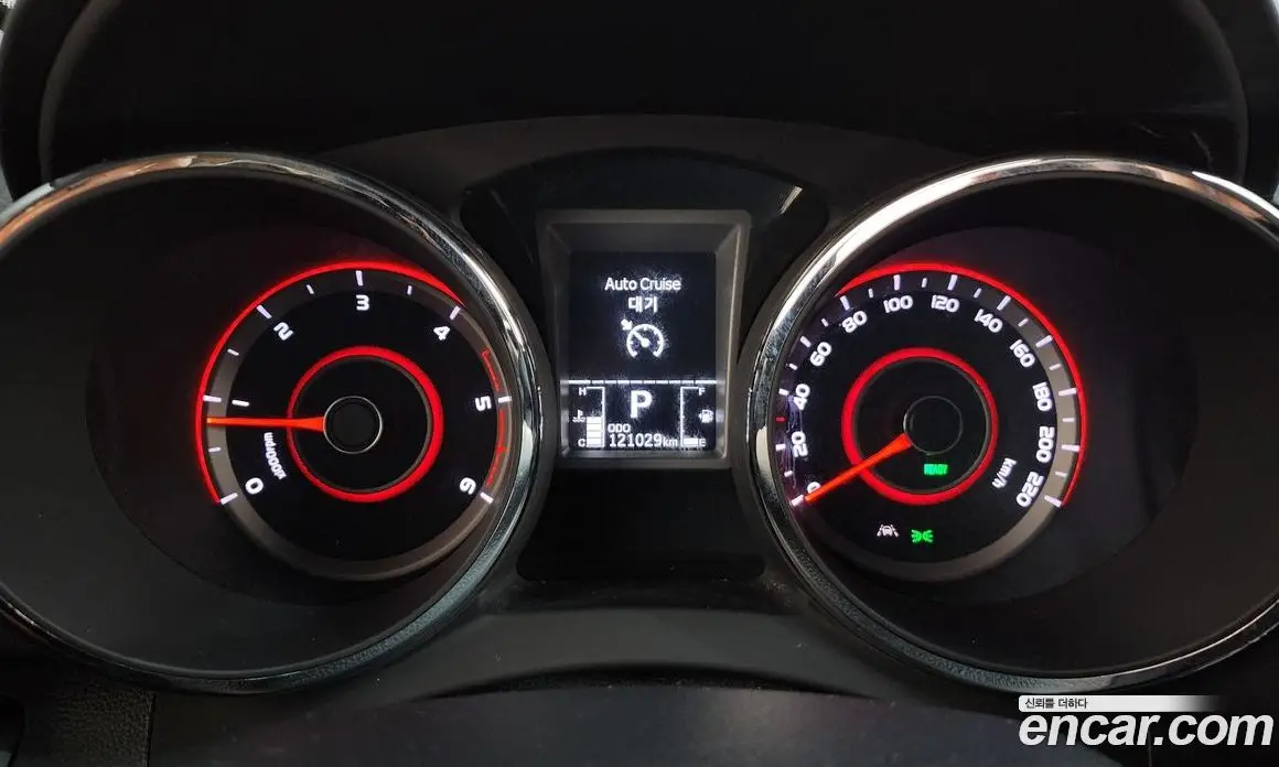 SsangYong TIBOLI 2018 1.6 автомат (гидро), фото 11
