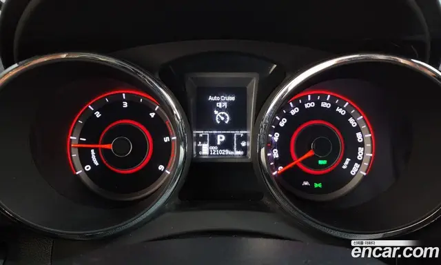 SsangYong TIBOLI 2018 1.6 автомат (гидро), миниатюра 11