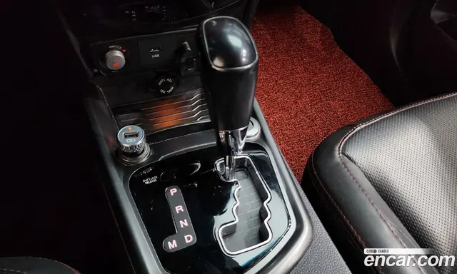 SsangYong TIBOLI 2018 1.6 автомат (гидро), миниатюра 12