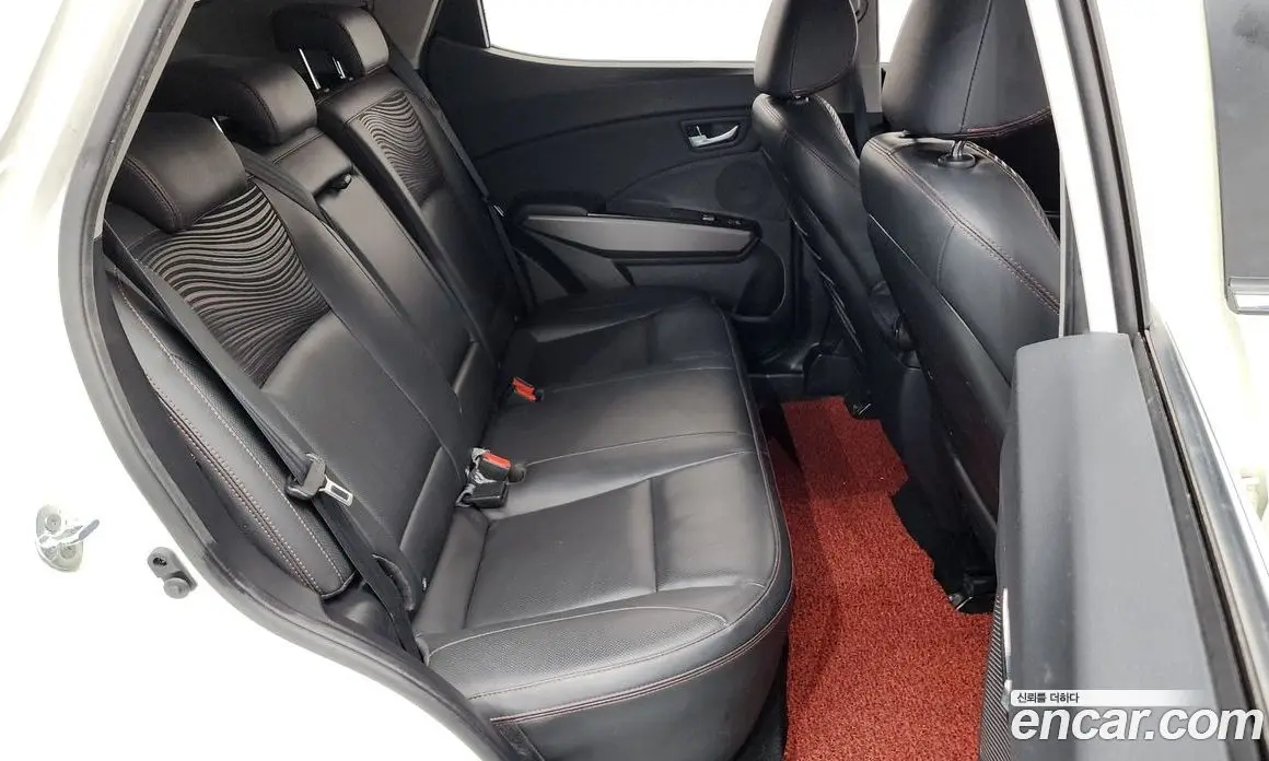 SsangYong TIBOLI 2018 1.6 автомат (гидро), фото 17