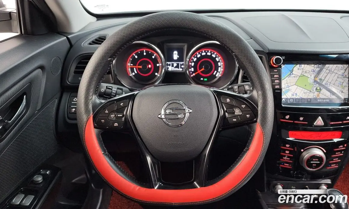 SsangYong TIBOLI 2018 1.6 автомат (гидро), фото 18