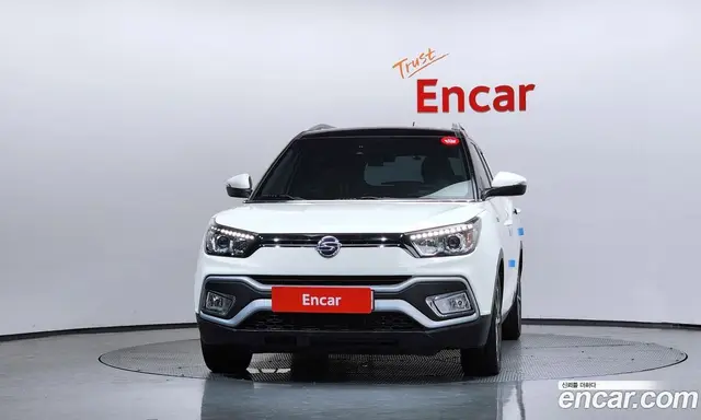 SsangYong TIBOLI 2018 1.6 автомат (гидро), миниатюра 3
