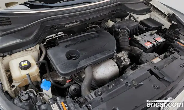 SsangYong TIBOLI 2018 1.6 автомат (гидро), миниатюра 6