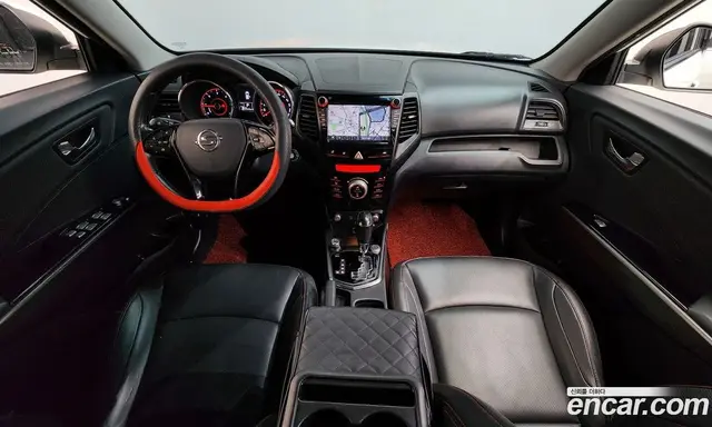 SsangYong TIBOLI 2018 1.6 автомат (гидро), миниатюра 10