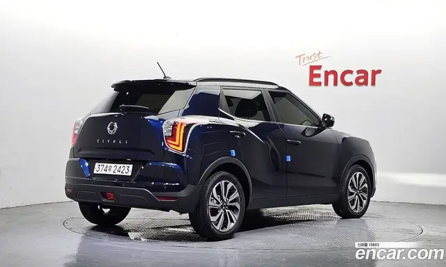 SsangYong TIBOLI 2020 1.5 автомат (гидро), миниатюра 2