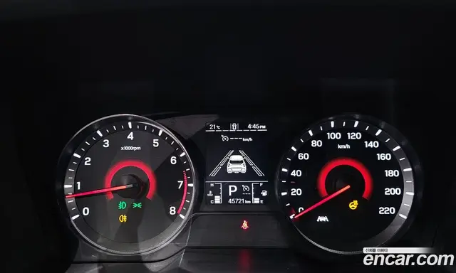 SsangYong TIBOLI 2020 1.5 автомат (гидро), миниатюра 11