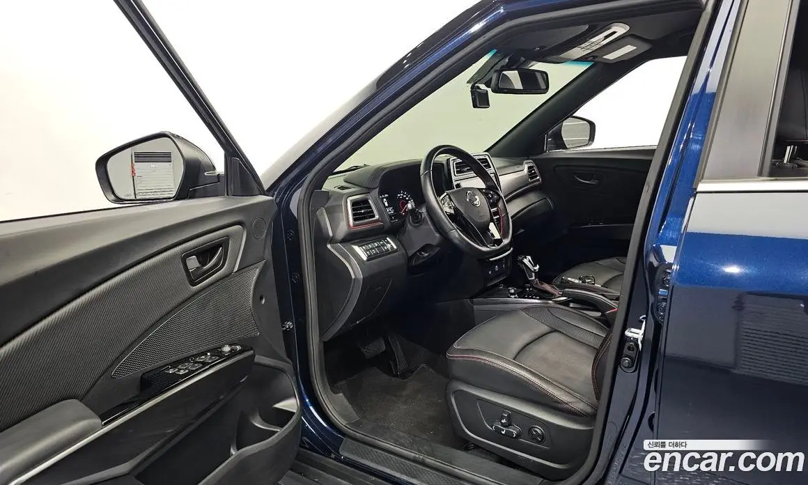 SsangYong TIBOLI 2020 1.5 автомат (гидро), фото 13