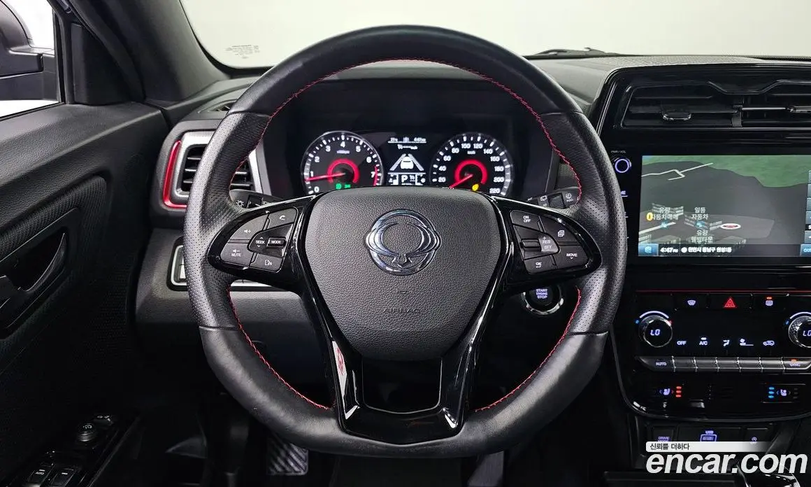SsangYong TIBOLI 2020 1.5 автомат (гидро), фото 20