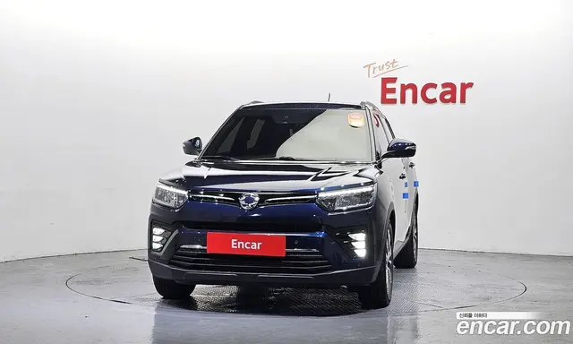 SsangYong TIBOLI 2020 1.5 автомат (гидро), миниатюра 3