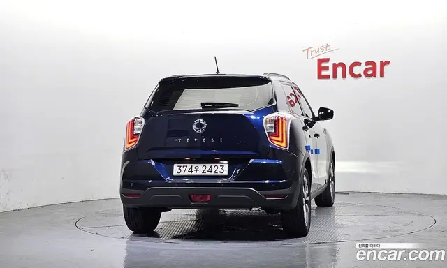 SsangYong TIBOLI 2020 1.5 автомат (гидро), миниатюра 4