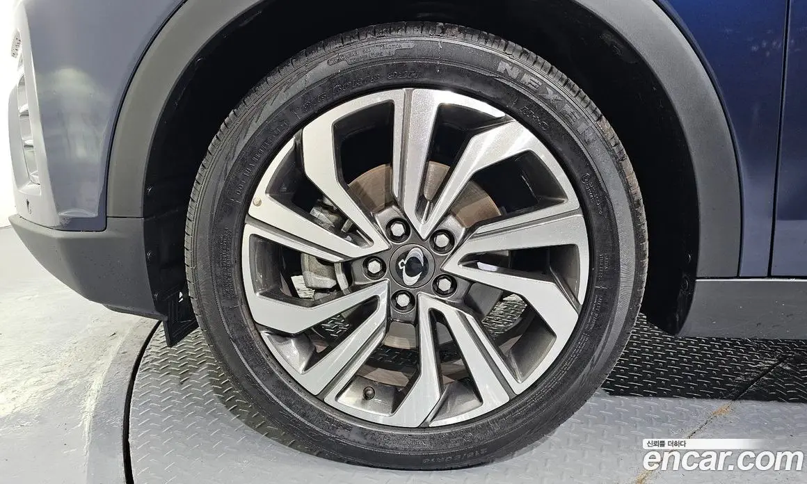 SsangYong TIBOLI 2020 1.5 автомат (гидро), фото 5