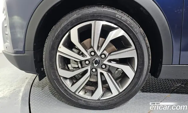 SsangYong TIBOLI 2020 1.5 автомат (гидро), миниатюра 5