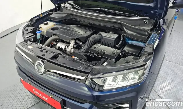 SsangYong TIBOLI 2020 1.5 автомат (гидро), миниатюра 6