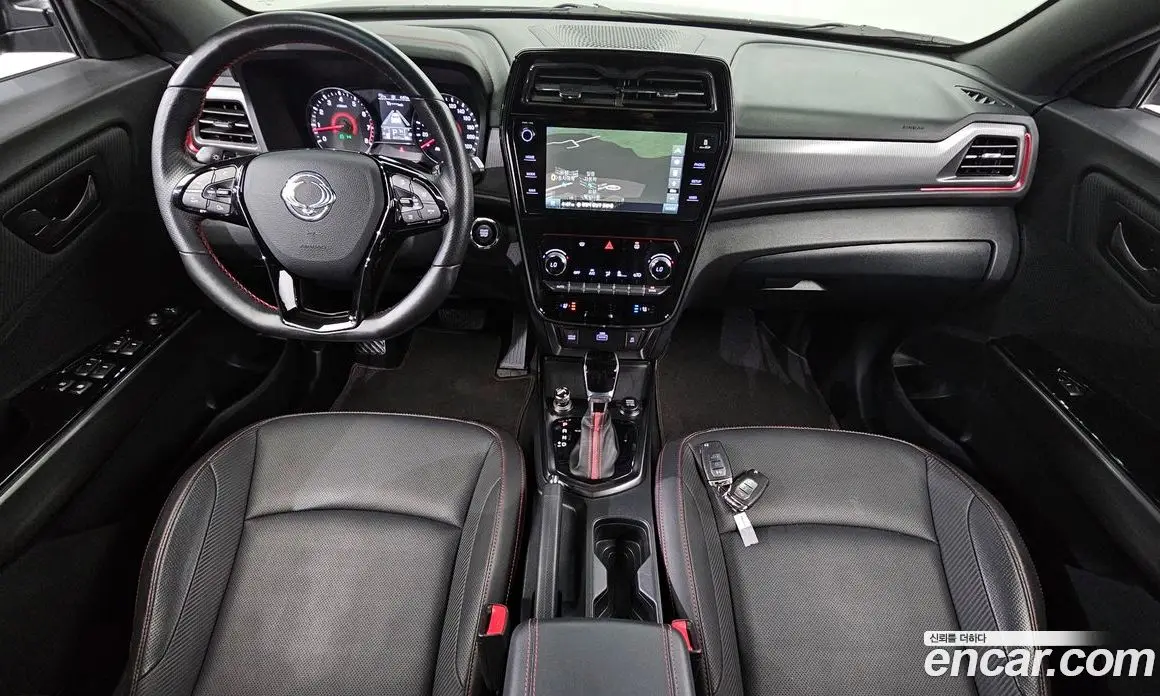 SsangYong TIBOLI 2020 1.5 автомат (гидро), фото 10