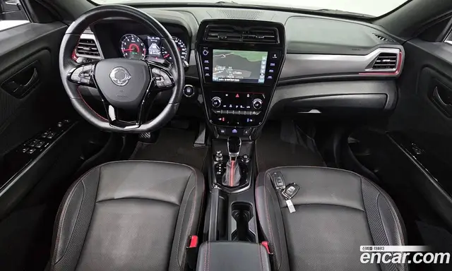 SsangYong TIBOLI 2020 1.5 автомат (гидро), миниатюра 10