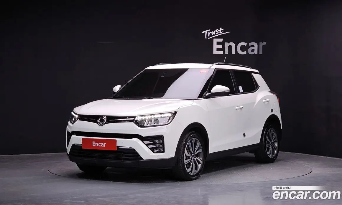 SsangYong TIBOLI 2021 1.5 автомат (гидро), фото 1 SsangYong TIBOLI 2021 1.5 автомат (гидро), фото 1