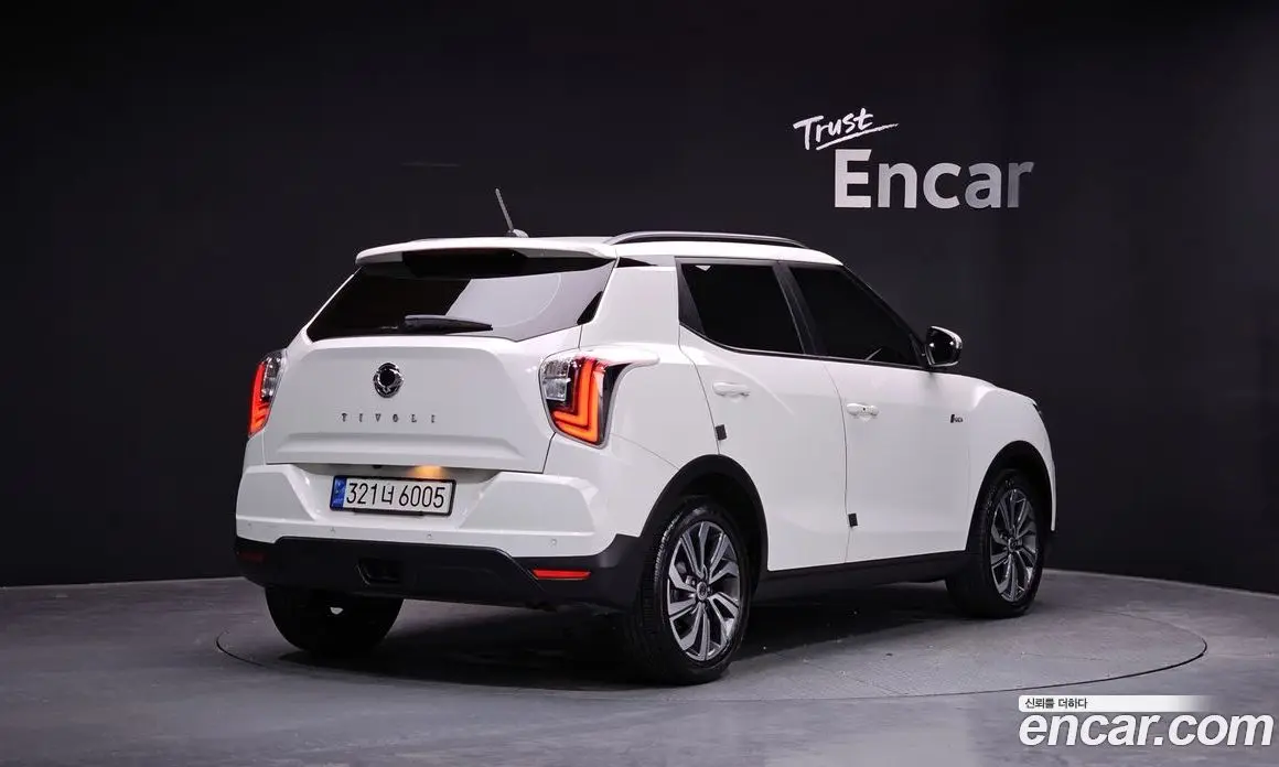 SsangYong TIBOLI 2021 1.5 автомат (гидро), фото 2 SsangYong TIBOLI 2021 1.5 автомат (гидро), фото 2