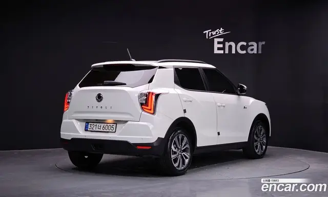 SsangYong TIBOLI 2021 1.5 автомат (гидро), миниатюра 2 SsangYong TIBOLI 2021 1.5 автомат (гидро), миниатюра 2
