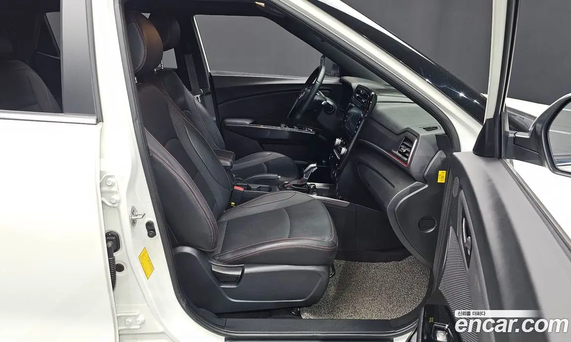SsangYong TIBOLI 2021 1.5 автомат (гидро), фото 16 SsangYong TIBOLI 2021 1.5 автомат (гидро), фото 16
