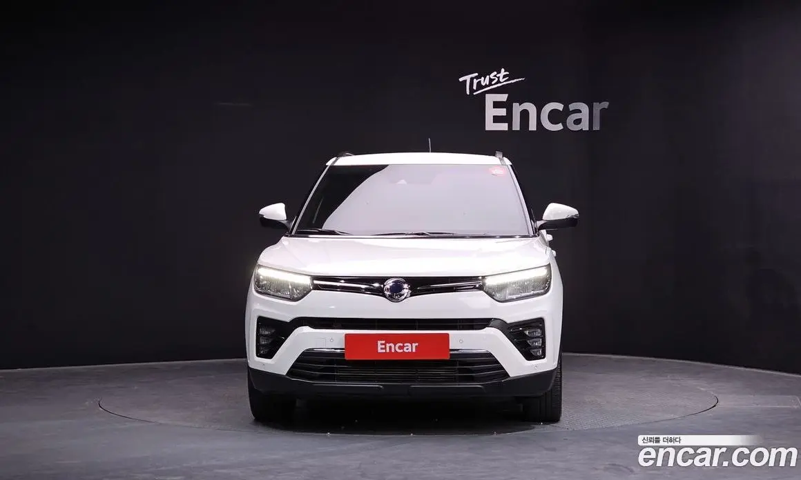 SsangYong TIBOLI 2021 1.5 автомат (гидро), фото 3 SsangYong TIBOLI 2021 1.5 автомат (гидро), фото 3