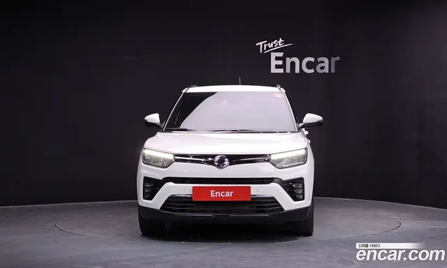 SsangYong TIBOLI 2021 1.5 автомат (гидро), миниатюра 3 SsangYong TIBOLI 2021 1.5 автомат (гидро), миниатюра 3