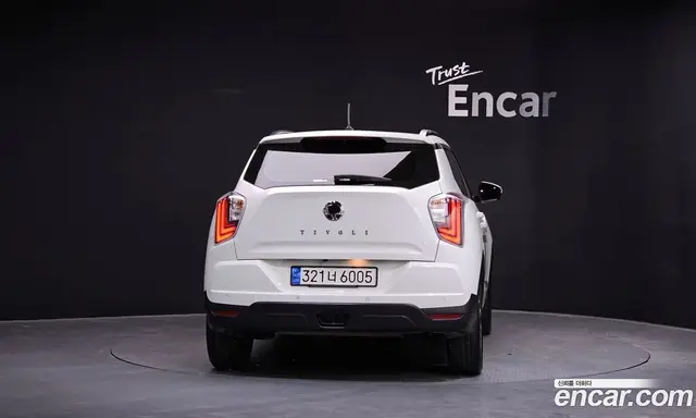 SsangYong TIBOLI 2021 1.5 автомат (гидро), миниатюра 4 SsangYong TIBOLI 2021 1.5 автомат (гидро), миниатюра 4