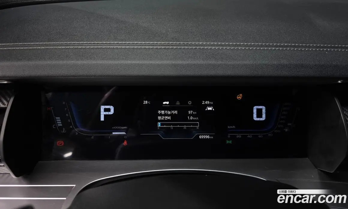 SsangYong Torres 2022 1.5 автомат (гидро), фото 11