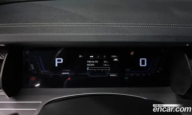 SsangYong Torres 2022 1.5 автомат (гидро), миниатюра 11