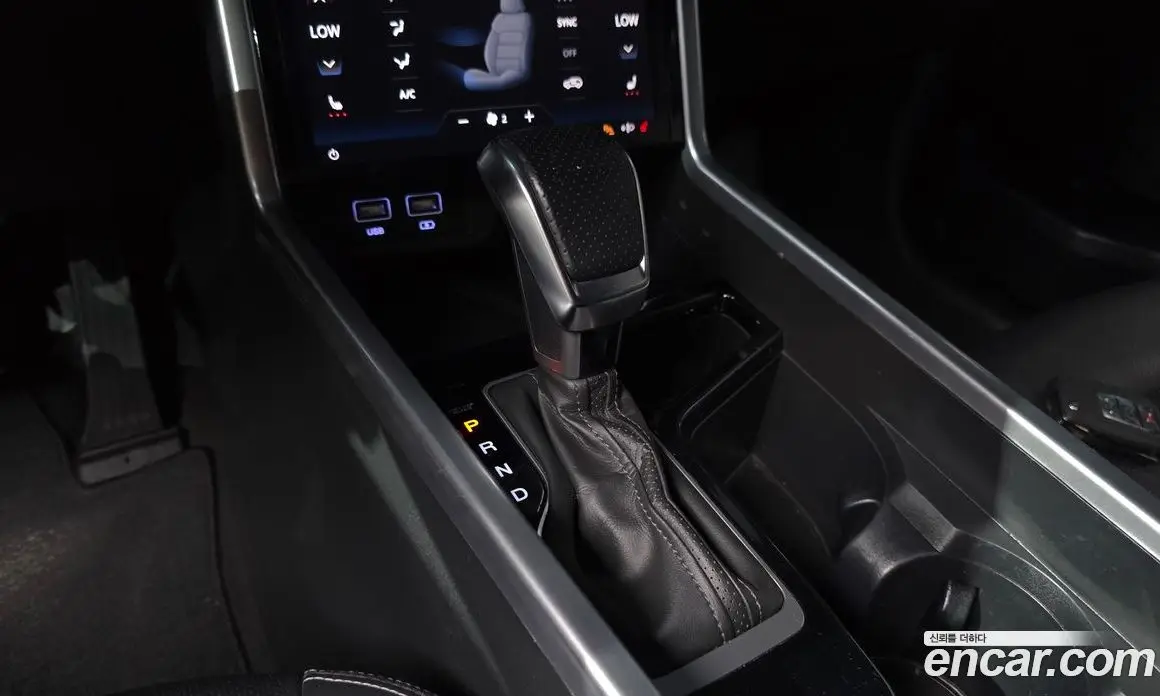 SsangYong Torres 2022 1.5 автомат (гидро), фото 12