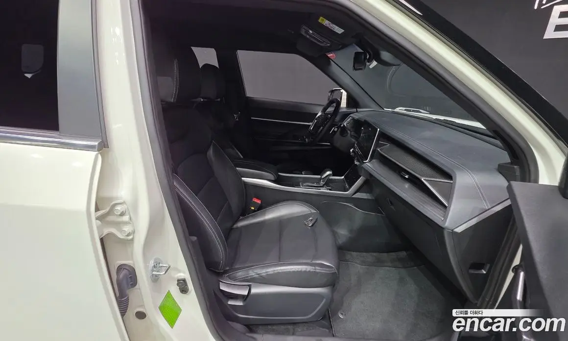 SsangYong Torres 2022 1.5 автомат (гидро), фото 16
