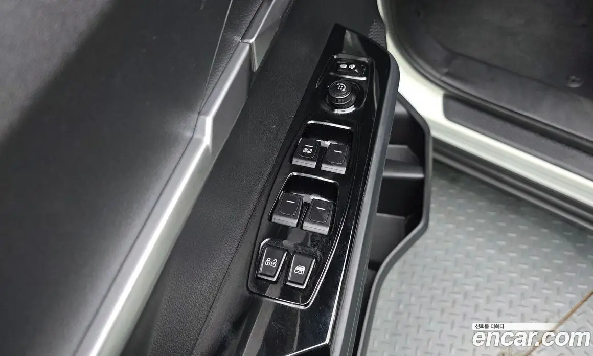 SsangYong Torres 2022 1.5 автомат (гидро), фото 17
