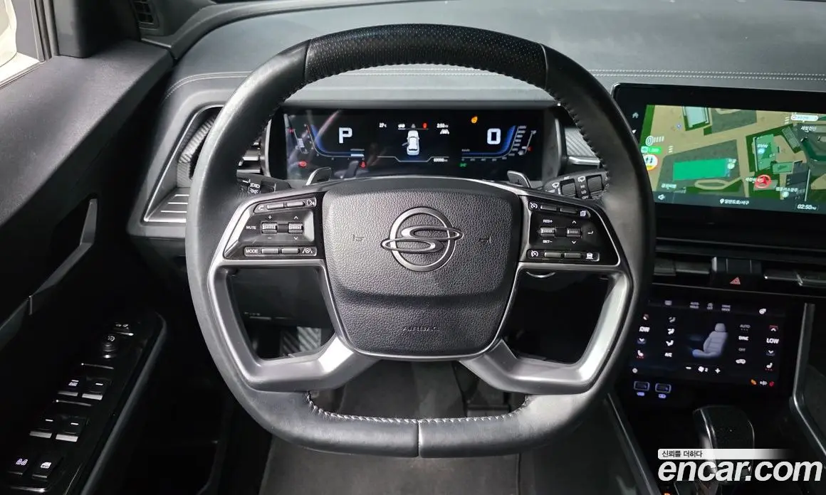 SsangYong Torres 2022 1.5 автомат (гидро), фото 19
