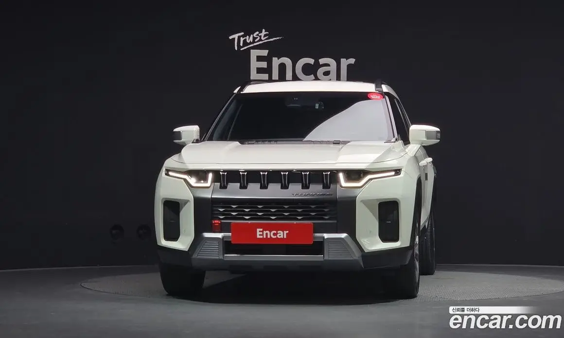 SsangYong Torres 2022 1.5 автомат (гидро), фото 3