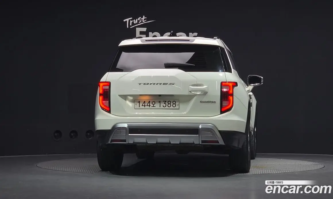 SsangYong Torres 2022 1.5 автомат (гидро), фото 4