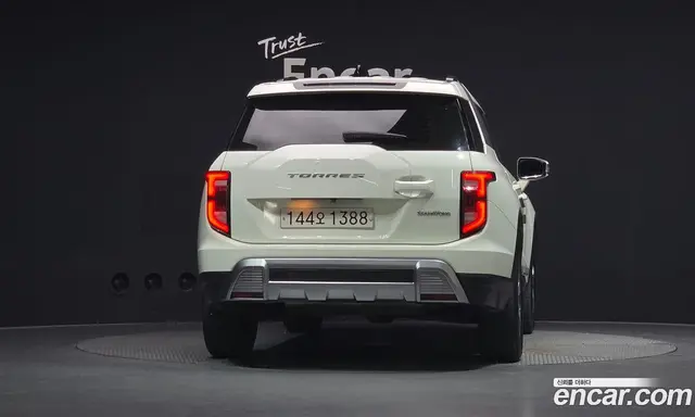 SsangYong Torres 2022 1.5 автомат (гидро), миниатюра 4
