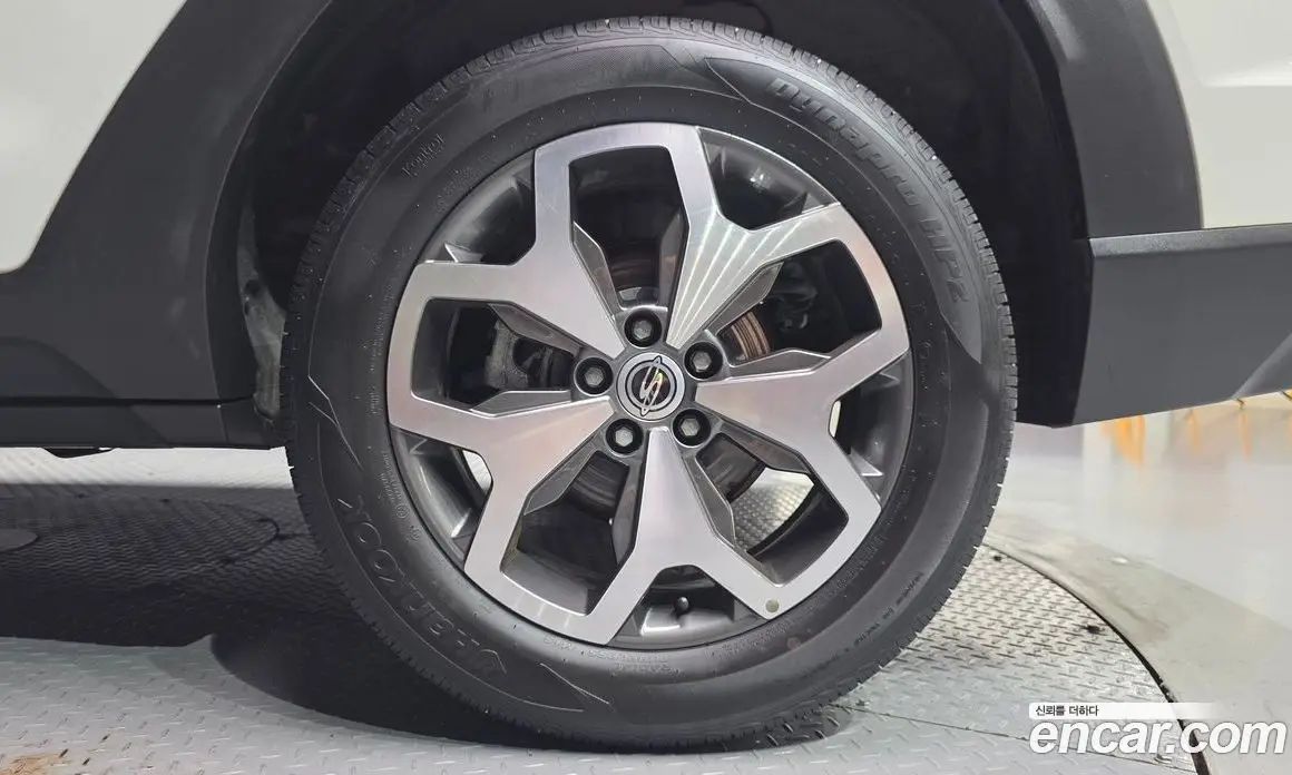 SsangYong Torres 2022 1.5 автомат (гидро), фото 7