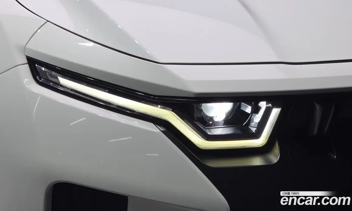 SsangYong Torres 2022 1.5 автомат (гидро), фото 8