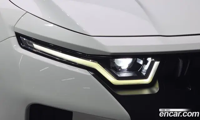 SsangYong Torres 2022 1.5 автомат (гидро), миниатюра 8