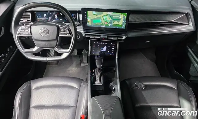 SsangYong Torres 2022 1.5 автомат (гидро), миниатюра 10
