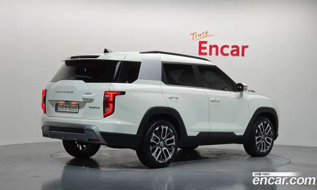 SsangYong Torres 2023 1.5 автомат (гидро), миниатюра 2