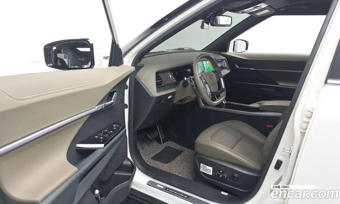 SsangYong Torres 2023 1.5 автомат (гидро), фото 13