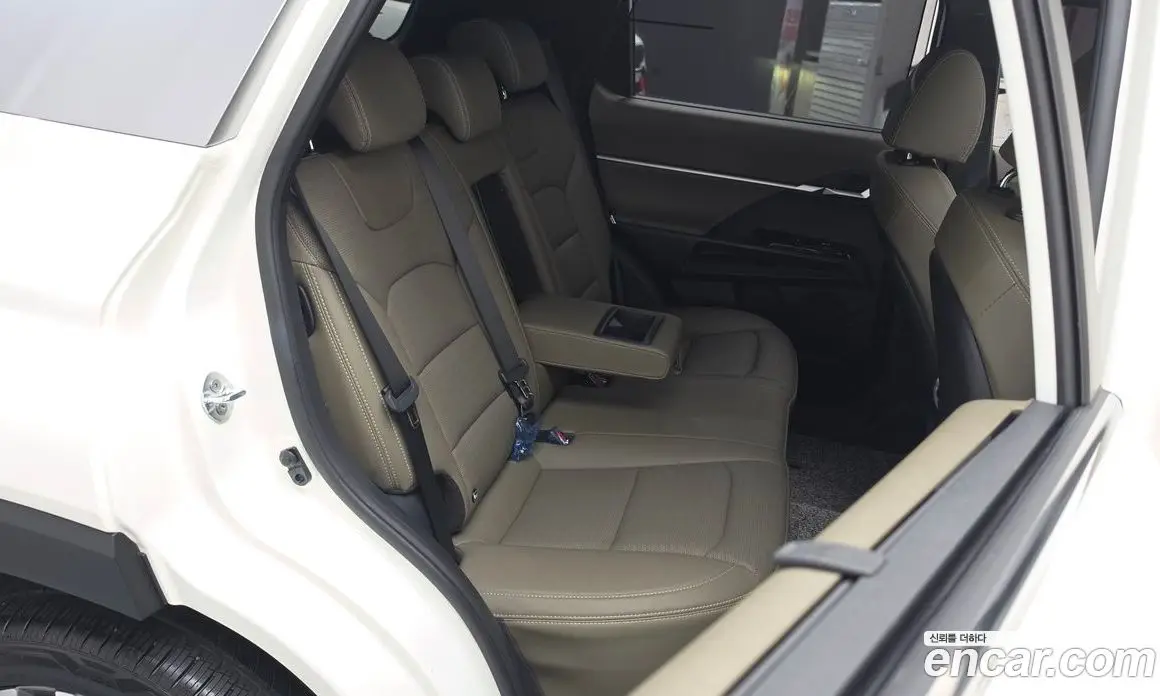 SsangYong Torres 2023 1.5 автомат (гидро), фото 17