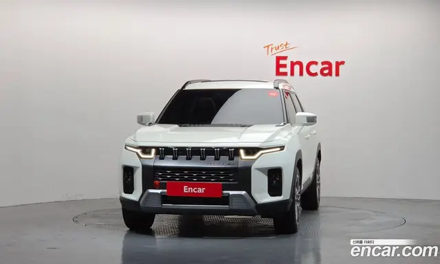 SsangYong Torres 2023 1.5 автомат (гидро), миниатюра 3