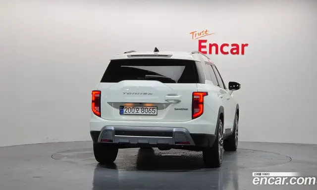 SsangYong Torres 2023 1.5 автомат (гидро), миниатюра 4