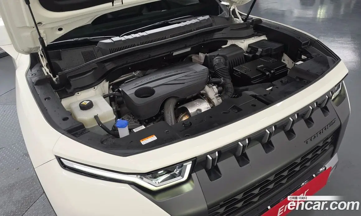 SsangYong Torres 2023 1.5 автомат (гидро), фото 6