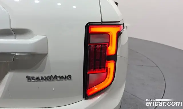 SsangYong Torres 2023 1.5 автомат (гидро), миниатюра 9
